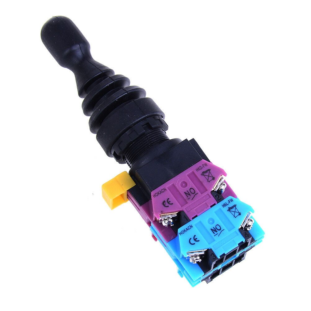 4No 4 Position Momentary Type Monolever Joystick Switch Hkd-Fw24  c KX