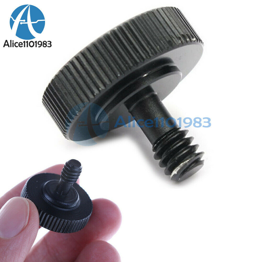 22mm 1/4"Male to 1/4"Female Socket Screw Adapter For Tripod Camera Bracket Stand