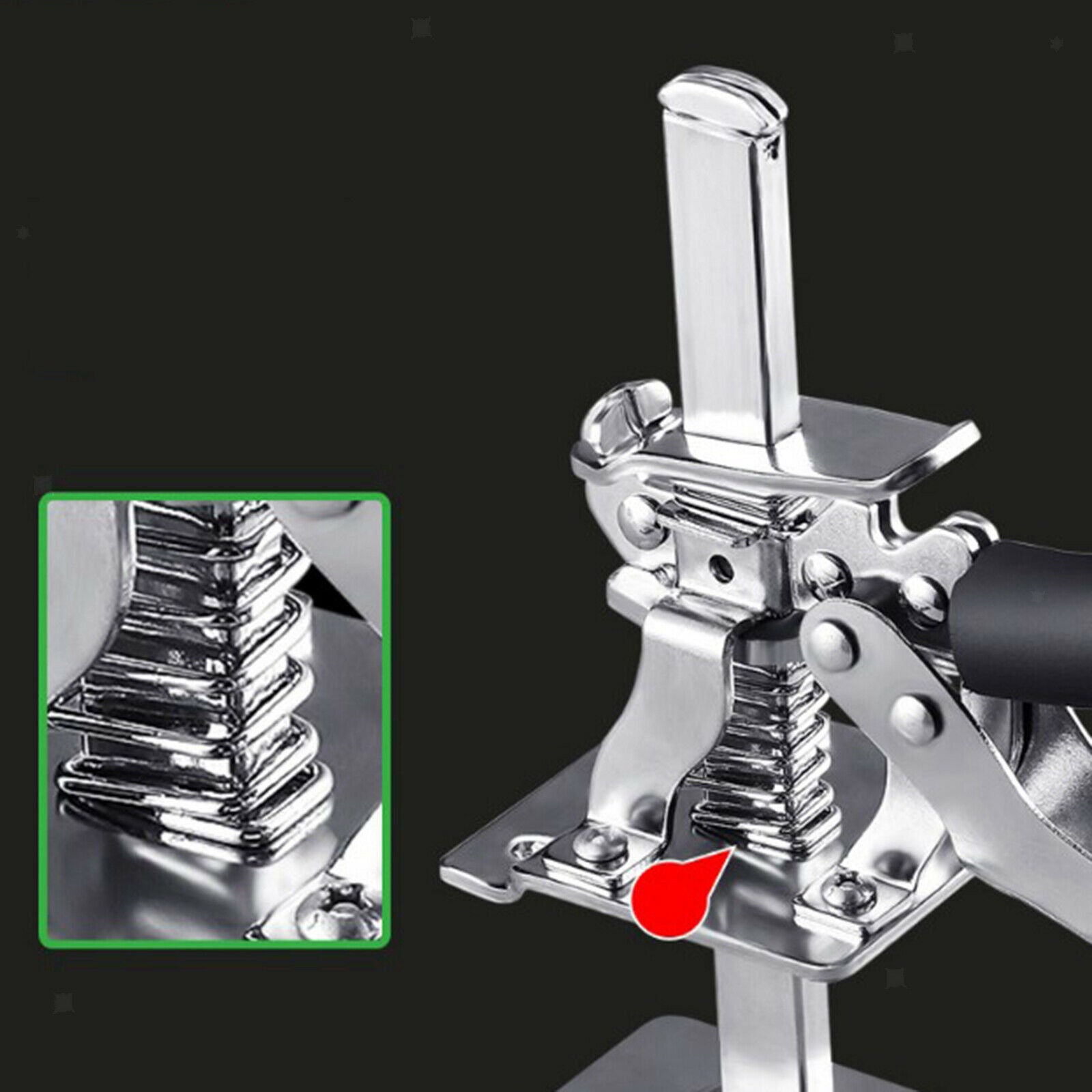 Tile Leveling System Adjustable Height Locator Lifting Pliers Tiling Tools