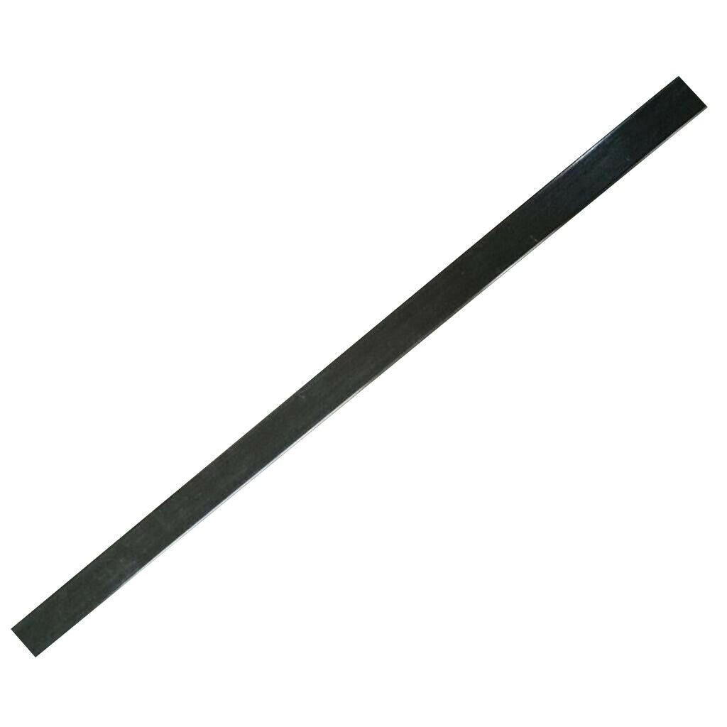 Fiberglass Bow Limb, 60cm/23.6inch High Strength Bow Archery Recurve Limb