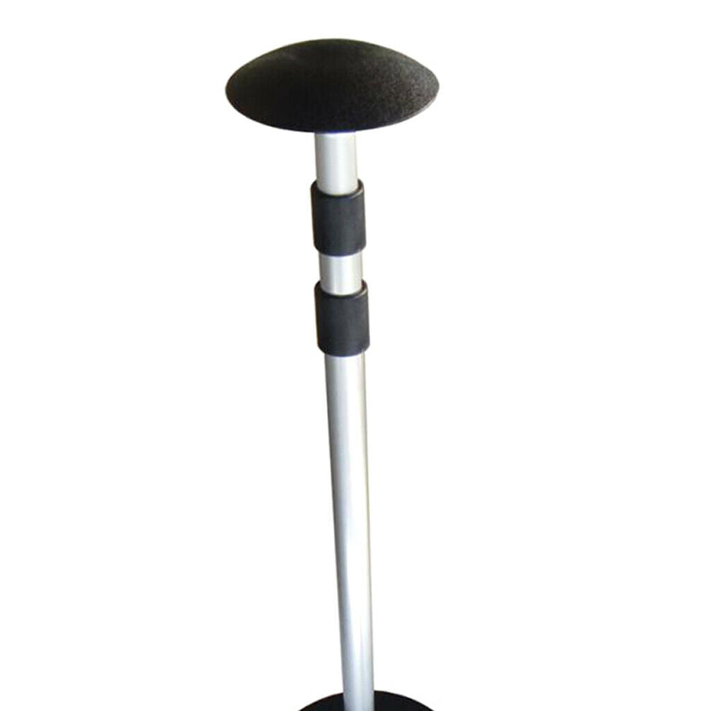 Aluminum Telescopic Boat Cover Support Pole 22" to 54" 3 section Pole, New