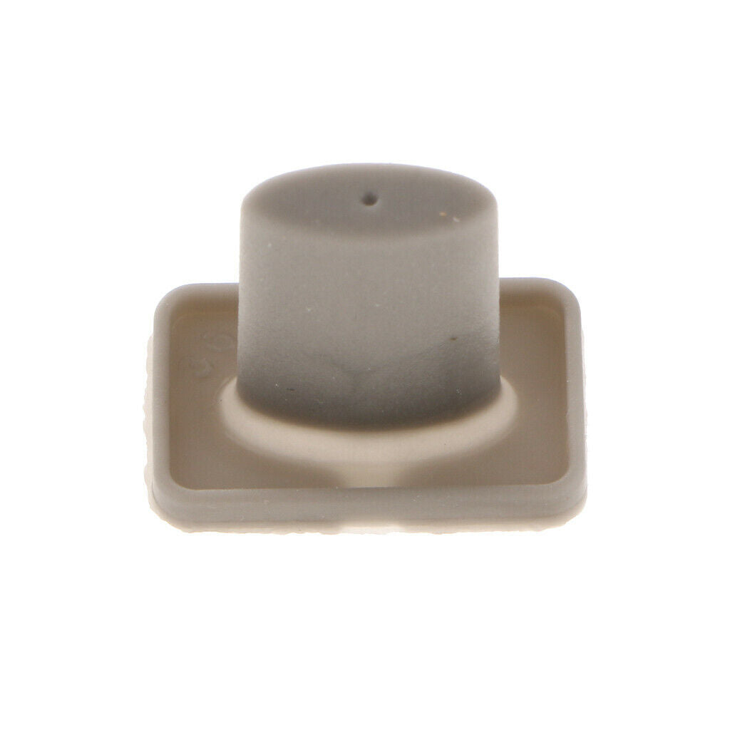 MagiDeal 3x Conductive Rubber Pad for Sega Saturn Controller Contact Kit