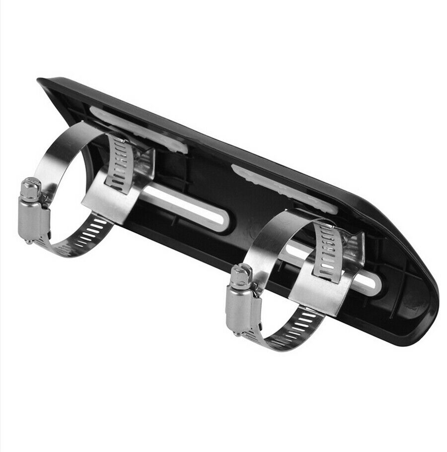 Motorcycle Exhaust Muffler Pipe Heat Shield Ankle Guard Silencer Protector Cover