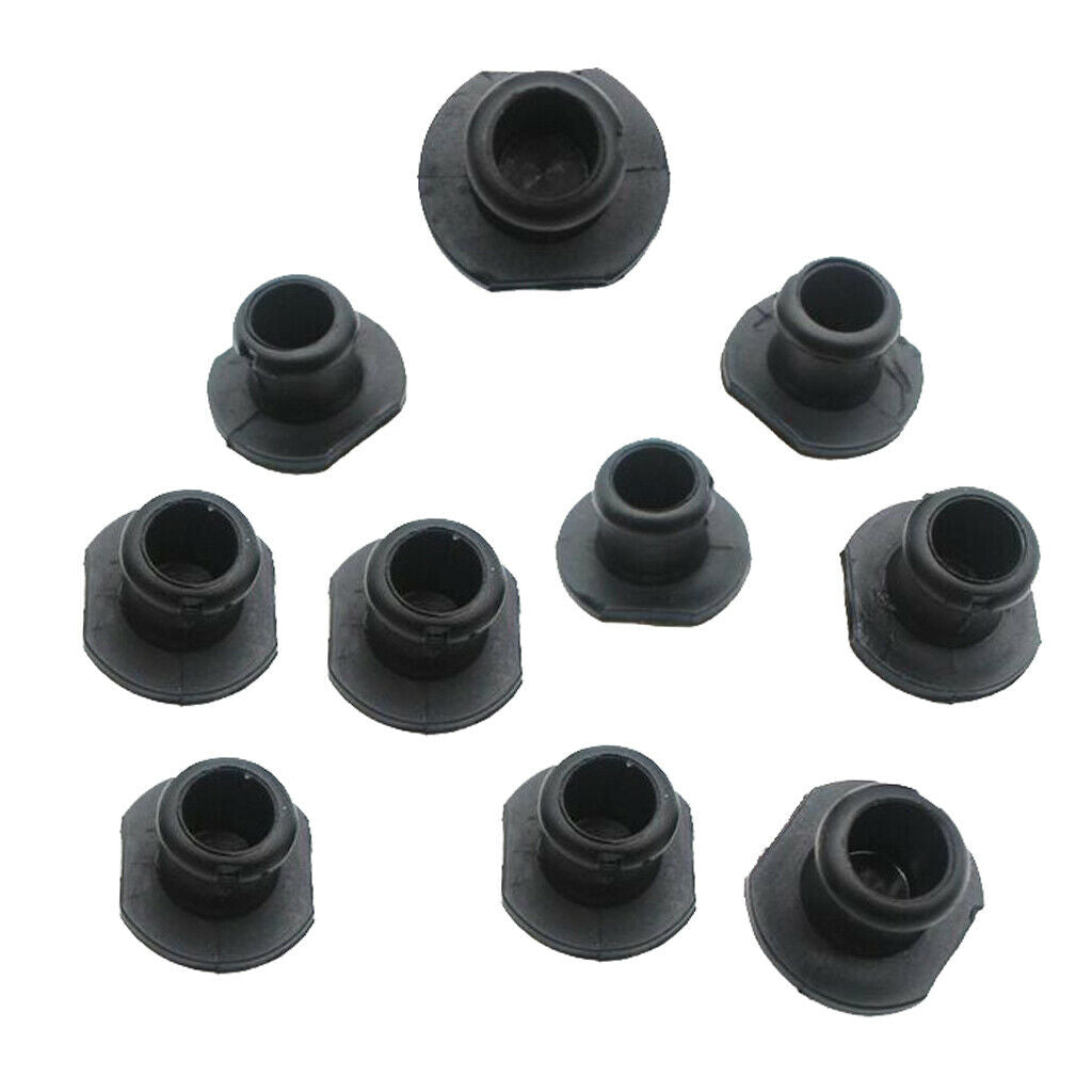 10PCS BUFFER PLUG   FIT For STIHL 017 018 029 039 MS170 MS180 MS290 MS310
