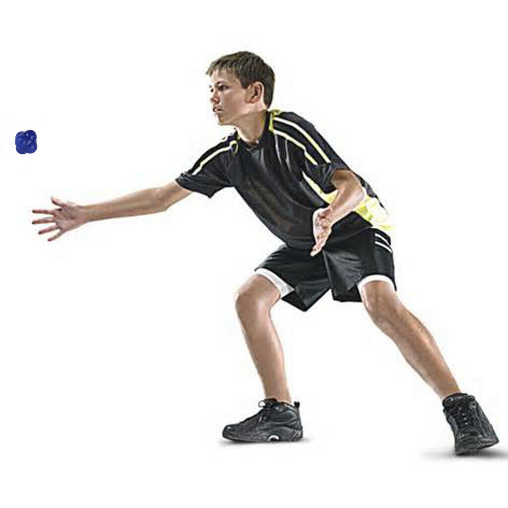 2pcs Speed Training Agility Gym Boxing Baseball Sport Reflex Skill Reaction Ball