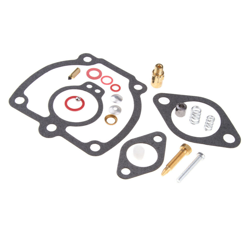Carburetor Carb Kit For International Farmall Super H M W4 O4 W6 O6 Tractor