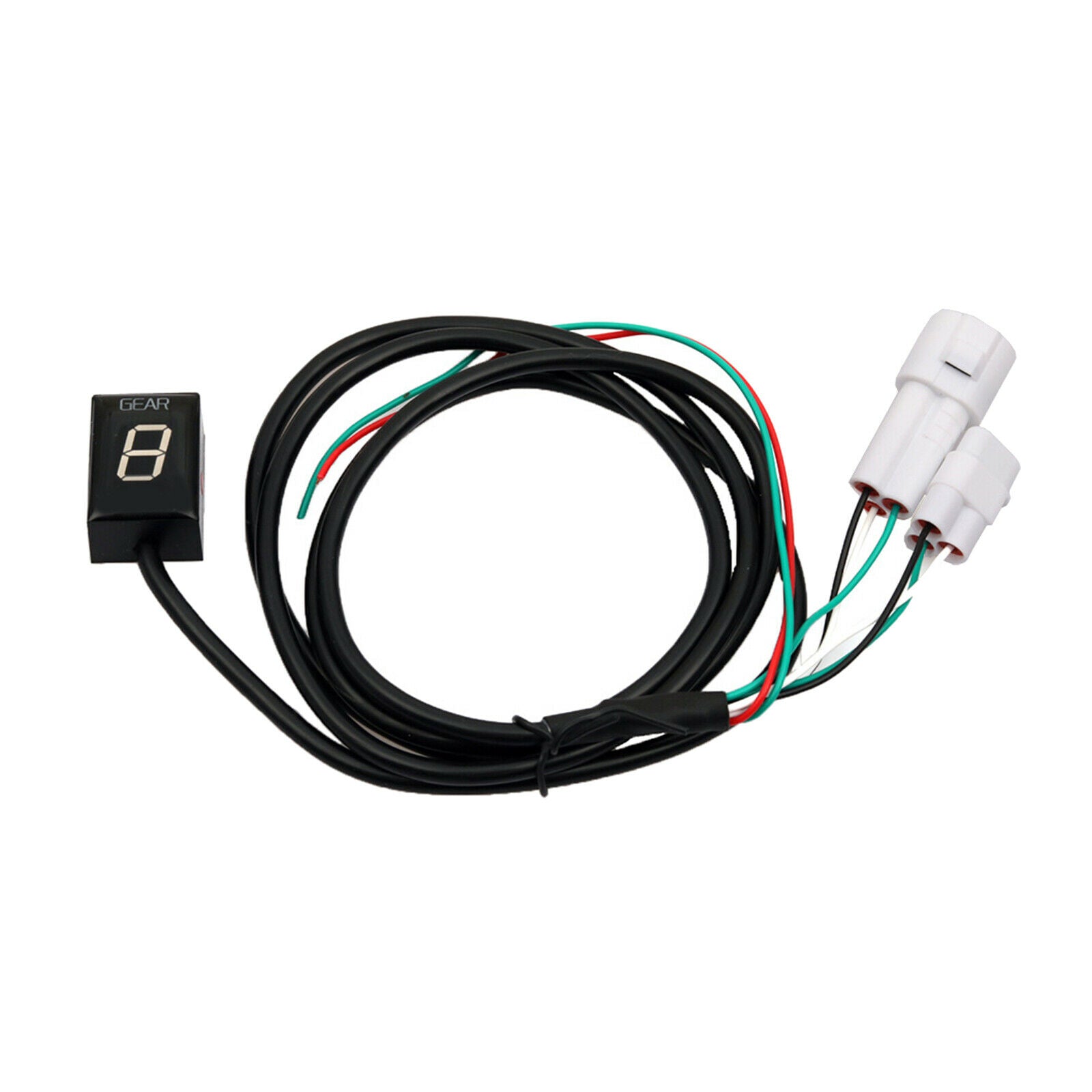 Motorcycle Digital Gear Indicator for Yamaha All Series XJ6 XJR1300 YS250