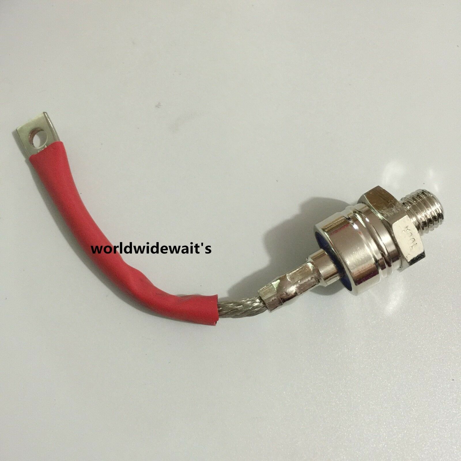 1 Pcs Power Supply Stud Rectifier Diode 1200V 100A w Wire ZP100A
