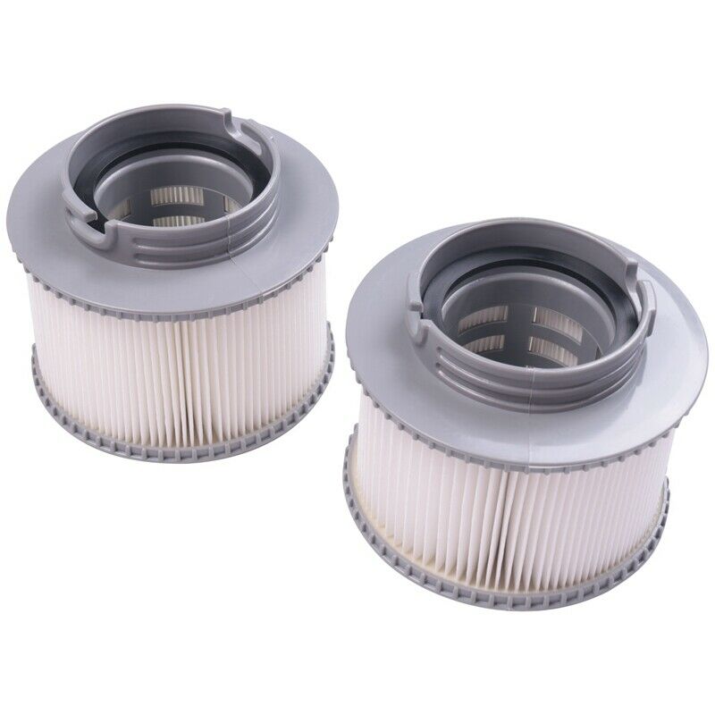 8Pcs/Lot for MSPA Replacement Filter Pack x 8 Inflatable Tub Keep Clean for MsV5