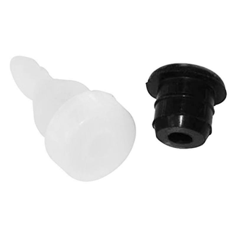 3Set Fuel Tank Breather Vent Fit Chinese Chainsaw 4500 5200 5800 45cc 52cc 58cc