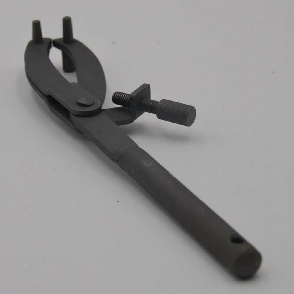 105mm Motorcycle Steering Wheel Wheel Fixed Support Clutch Key Wrench Extractor