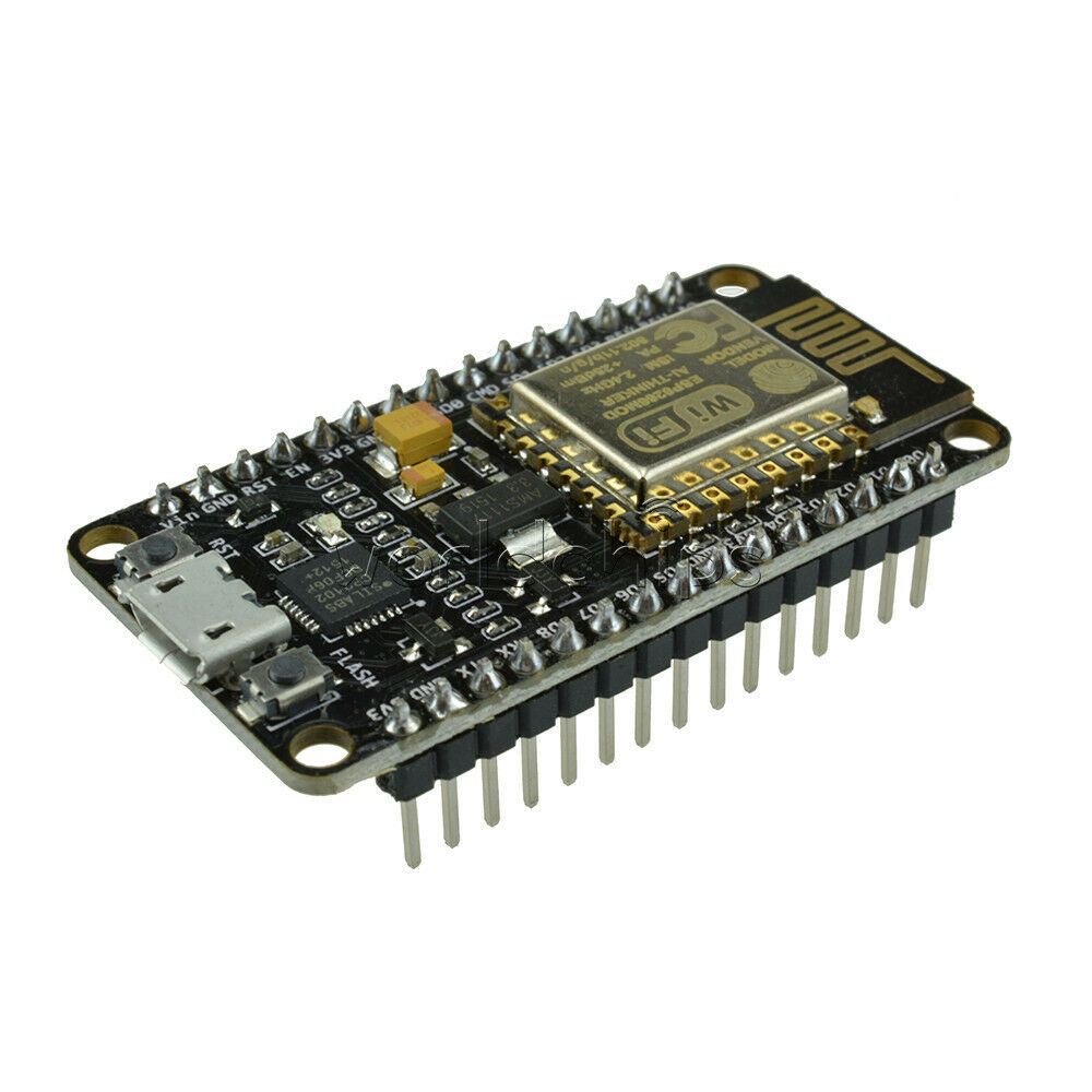 3PCS NodeMcu Lua IO Pin ESP-12E ESP8266 CP2102 WIFI Internet Development Board