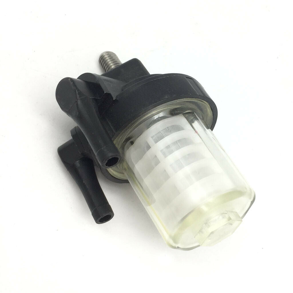 Gas Petrol Inline Oil Tank Liquid Fuel Filter Filters for Yamaha 9.9-40HP