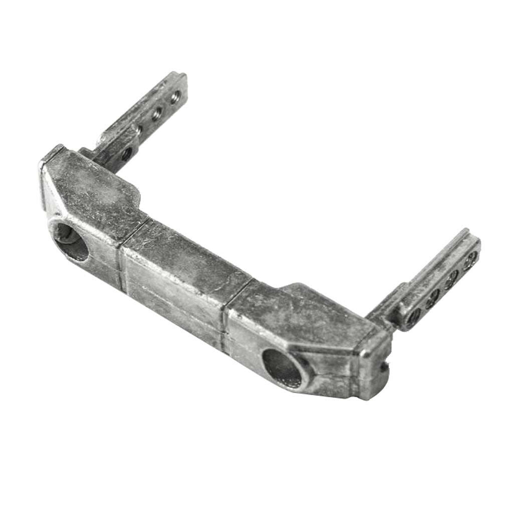 1/10 RC Vehicle Metal Anti-collision Bracket Fixed Seat for P401/P402/P601