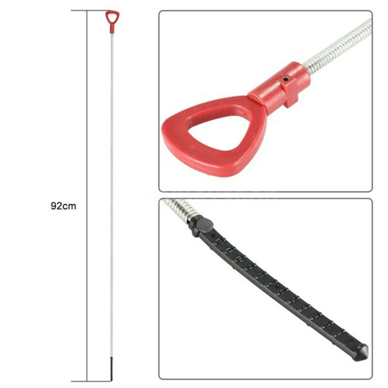 1200mm Engine Oil Dipstick Motor Tool Level For Benz W208 W210 W211 W220 Y u Pb