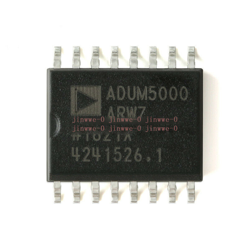 1pcs SMD ADUM5000ARWZ-RL SOIC-16 2.5KV isolated DC/DC converter Interface ICs