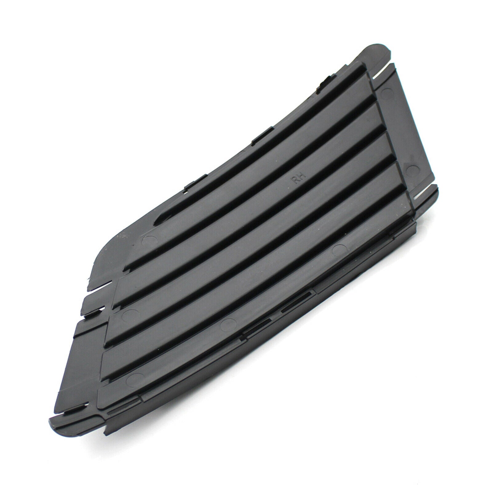 Plastic fog grille right for Opel Corsa C 2003 2006 car accessories