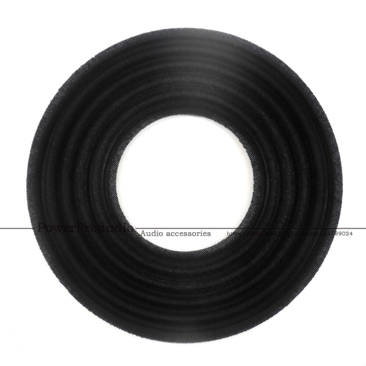 2pcs/lot 176mm 76.5mm  Black Speaker Spider Fit for JBL 12inch 052 Parts Repair