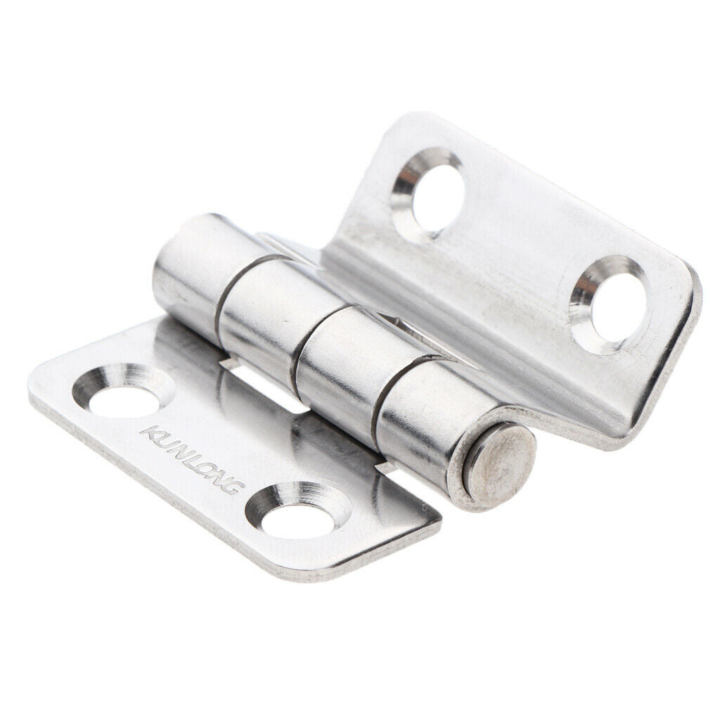 38 x 38 mm stainless steel hinge boat cabin door hinge cabin door hatch