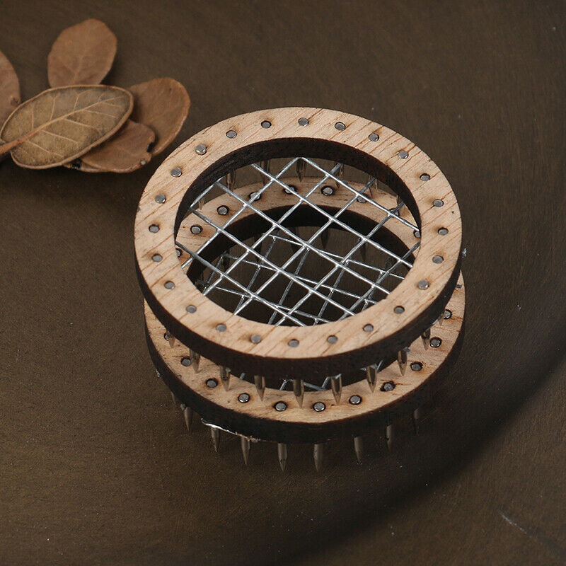 2pcs Beekeeping Needle Type Bee Cage Steel bee Catching Catcher Tools 50*17mmI7
