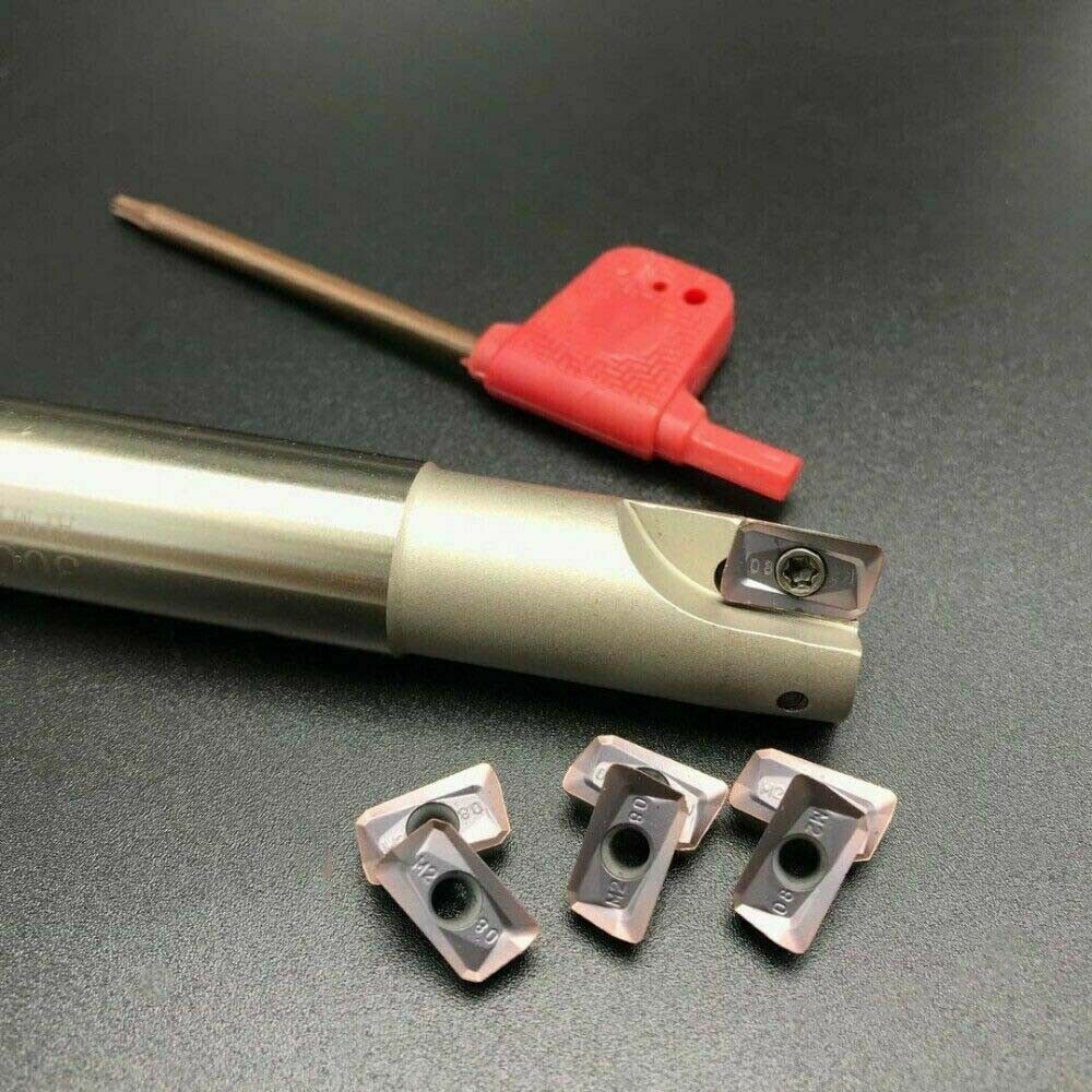 300R C16-17-150-2T Lathe Turning Tool Holder +APMT1135PDER-M2 Carbide Inserts