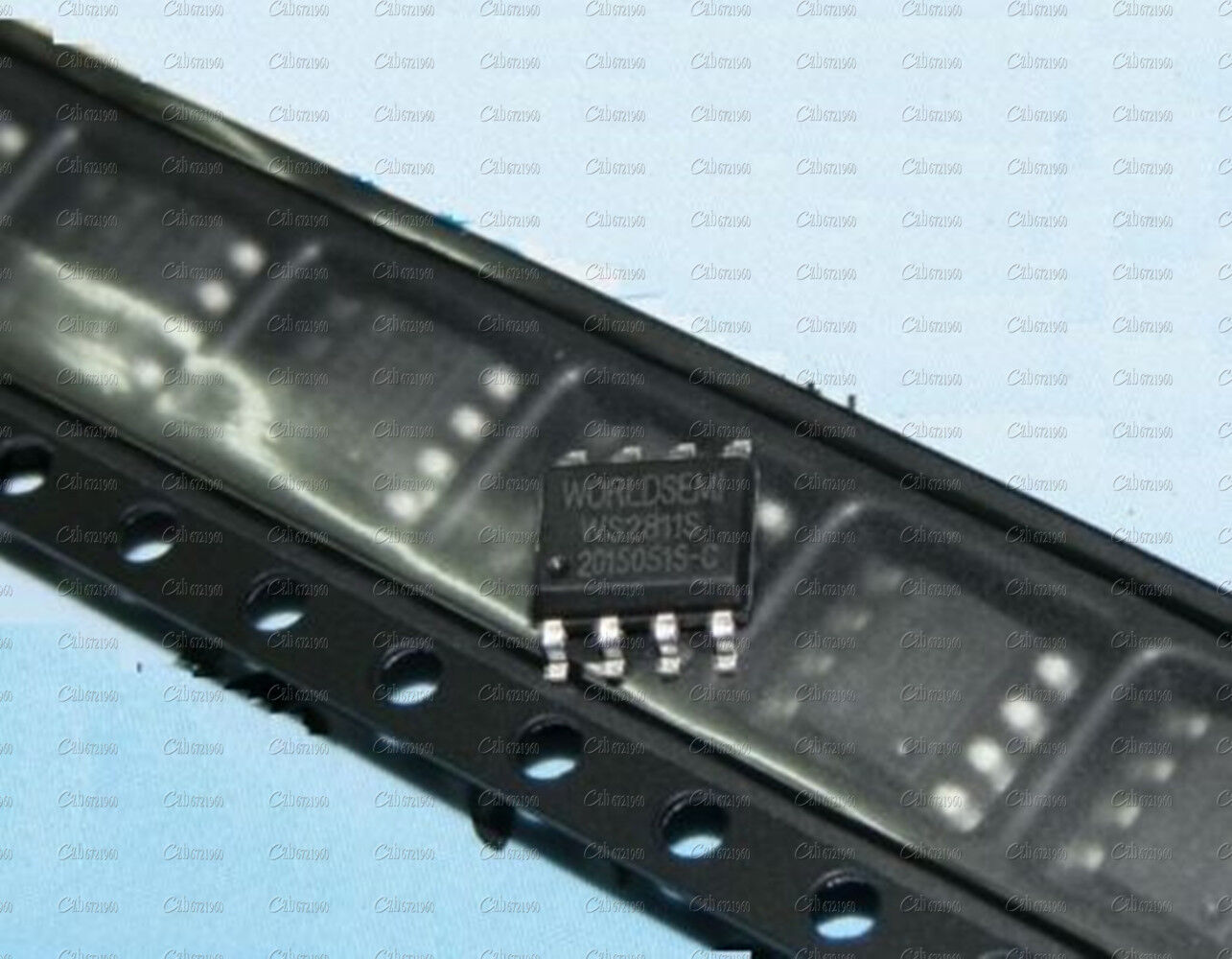 100PCS WS2811S WS2811 SOP-8 WORLDSEMI CHIP IC
