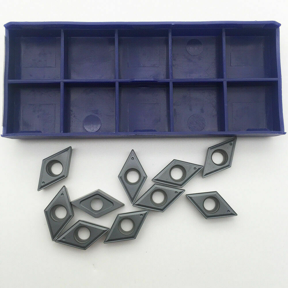 DCMT11T304 NN DCMT32.51 Indexable CNC carbide Turning insert for stainless steel