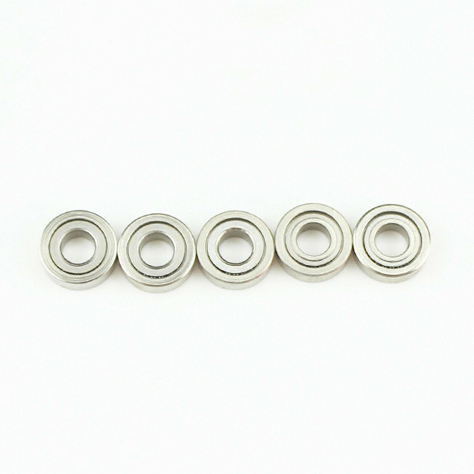3/5pcs Metal Bearings Set Fit for WLtoys K999 P939 1/ 28 RC Car Accessories