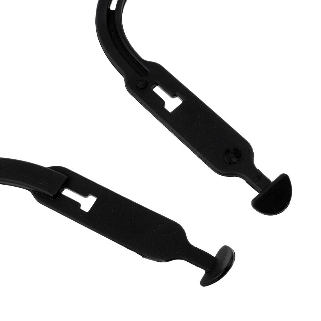 Replacement Ear Loops for Ice Hockey Helmets / Ear Straps / Earrings with