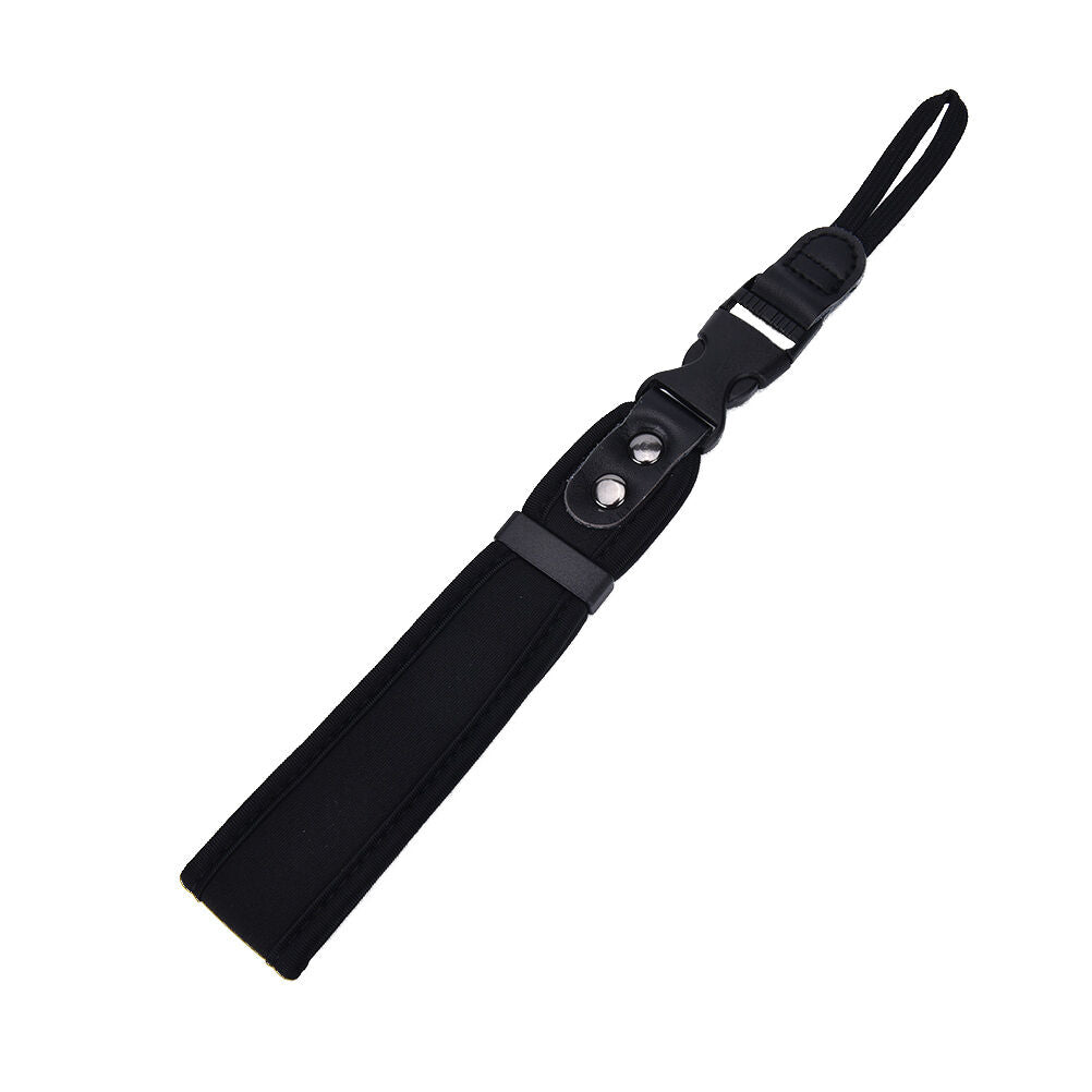 Camera Hand Grip For Canon EOS Nikon Sony Olympus SLR/DSLR Cloth Wrist StrapDDAU