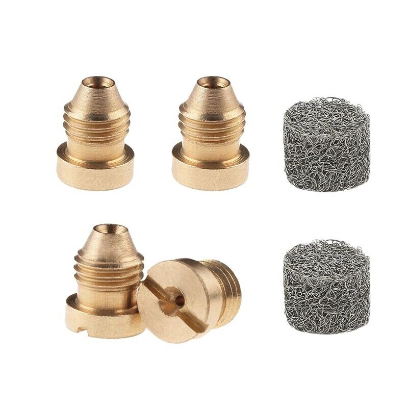 Foam Cannon Orifice Tips Nozzle For Snow Foam Lance 3000 Psi 1.10Mm Orifice ScJ9