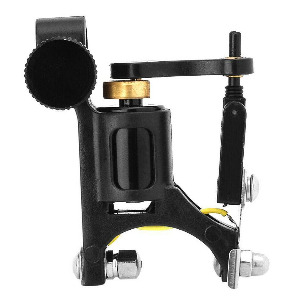 Lightweight Rotary Motor Tattoo Machine Shader Liner Supply Black
