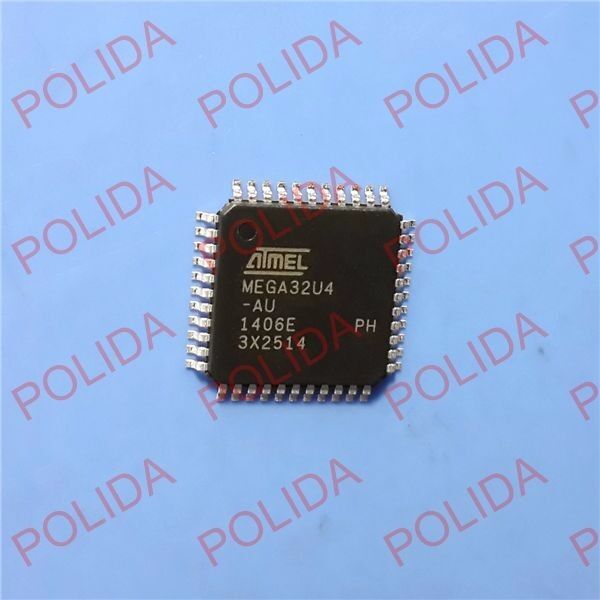 1PCS MCU IC ATMEL TQFP-44 ATMEGA32U4-AU MEGA32U4-AU ATMEGA32U4 MEGA32U4