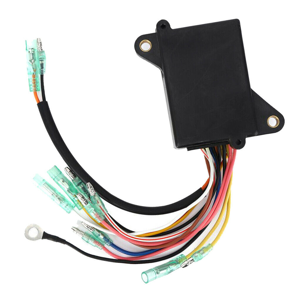 New 68T-85540-00 CDI Unit for Yamaha Outboard Engine 4-Stroke Replacement