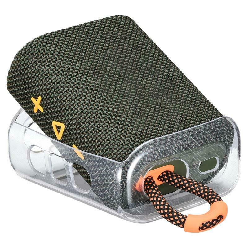 Newest Outdoor Travel Carrying Storage Box for -JBL GO 3 Portable Speaker Bag
