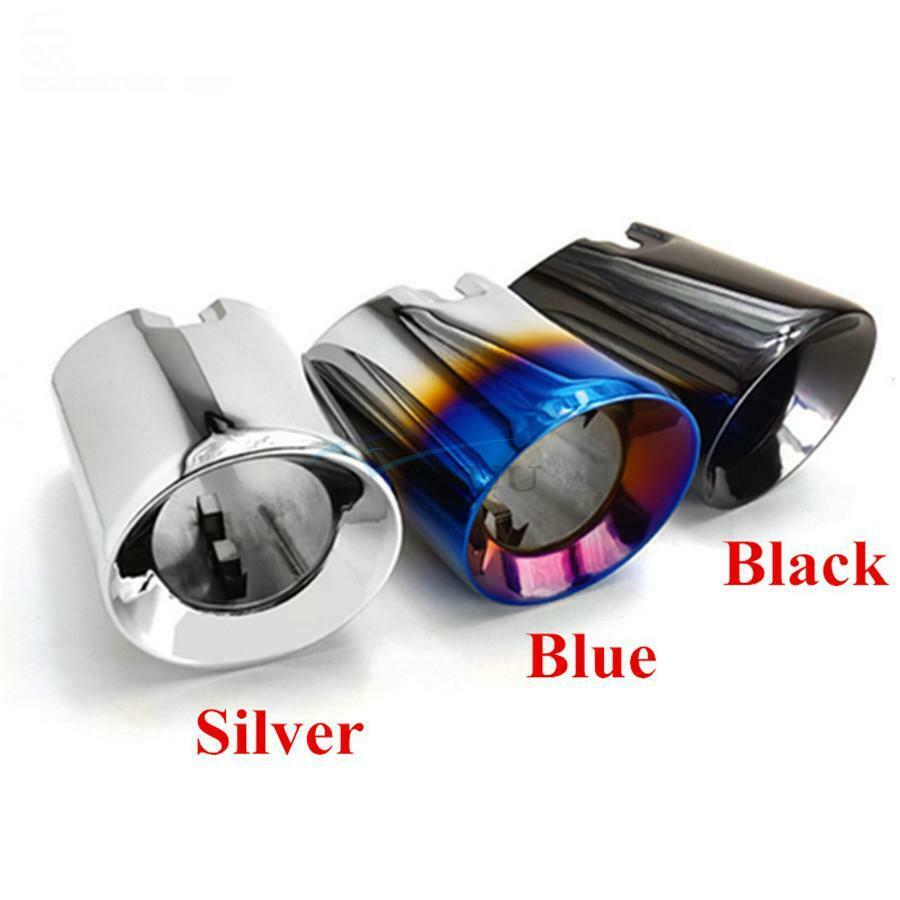 1Pcs Stainless Steel Exhaut Tip for BMW F30 F31 335i 340i F34 F32 F33 435i 440i