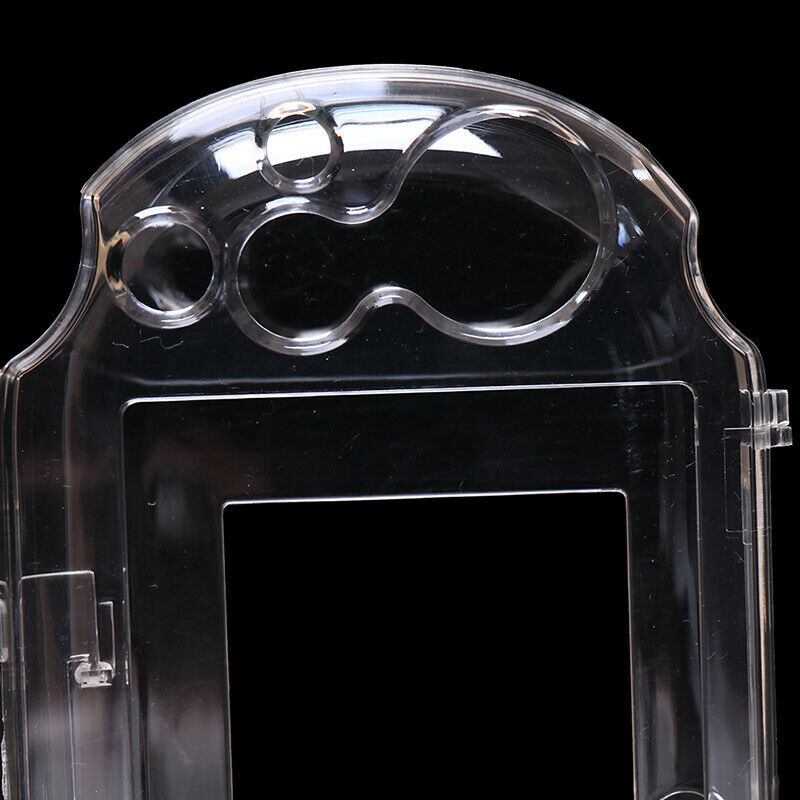 Crystal Transparent Hard Protective Case Cover Shell For Sony Ps Vita Psv.l8