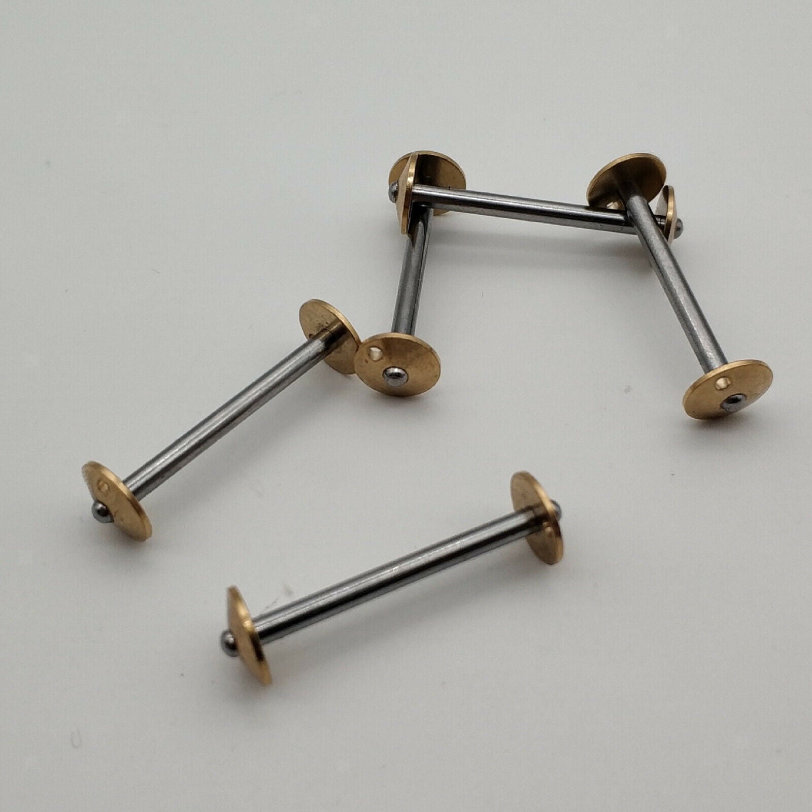 6Pack 83505 Metal Shuttle Bobbin Case 5pcs 8228 Shuttle Bobbins for Singer