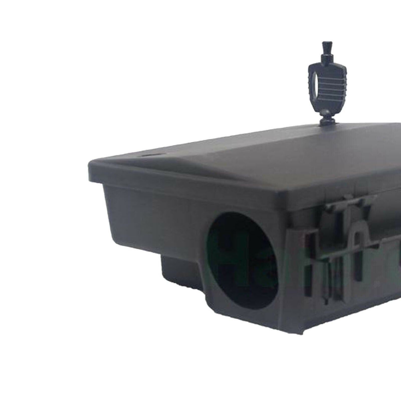 Rat Bait Station Traps Block Box Tamper Proof & Key for Home Courtyards