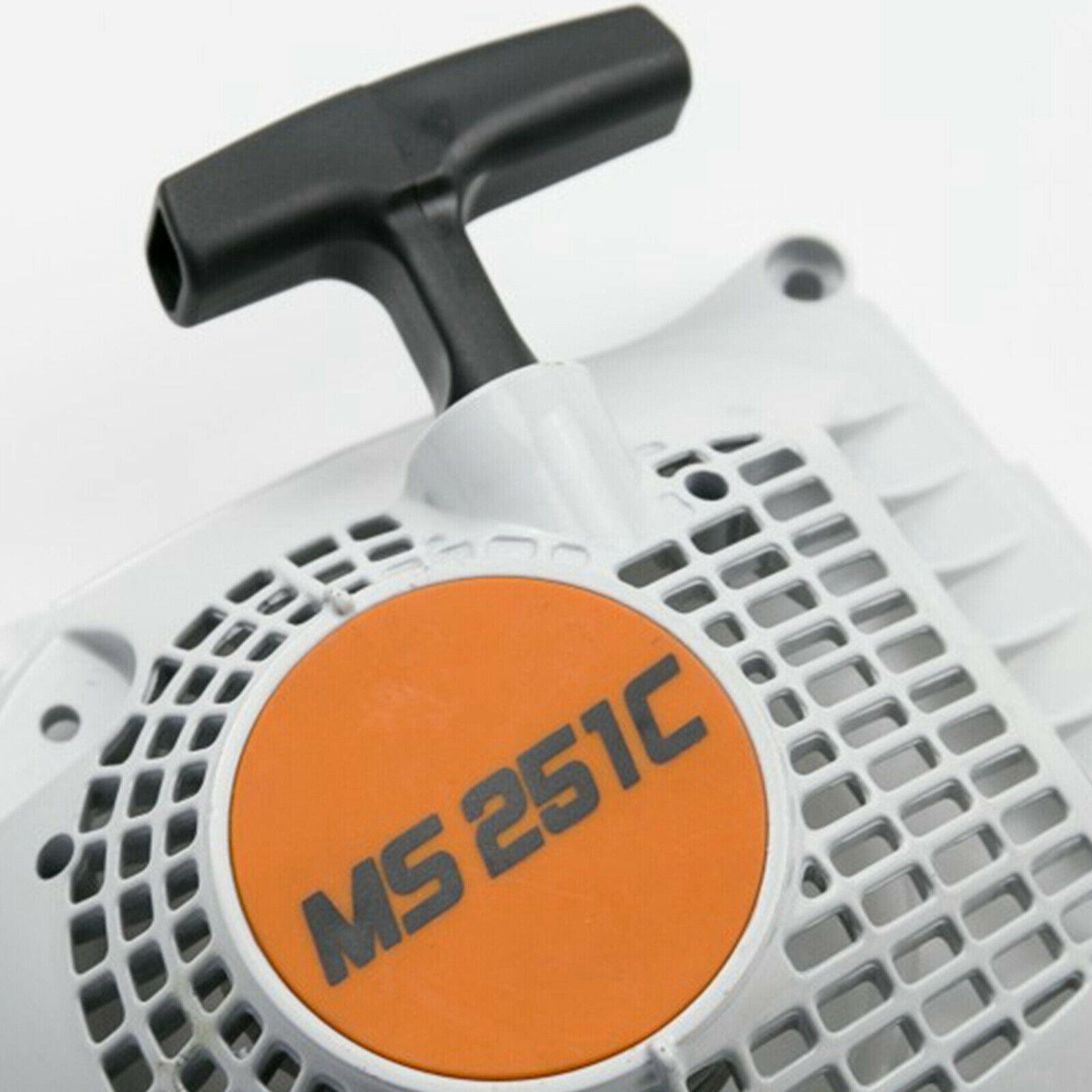 Pull Starter Assy Durable Practical 15.5 X15x 15.5 Cm Black White