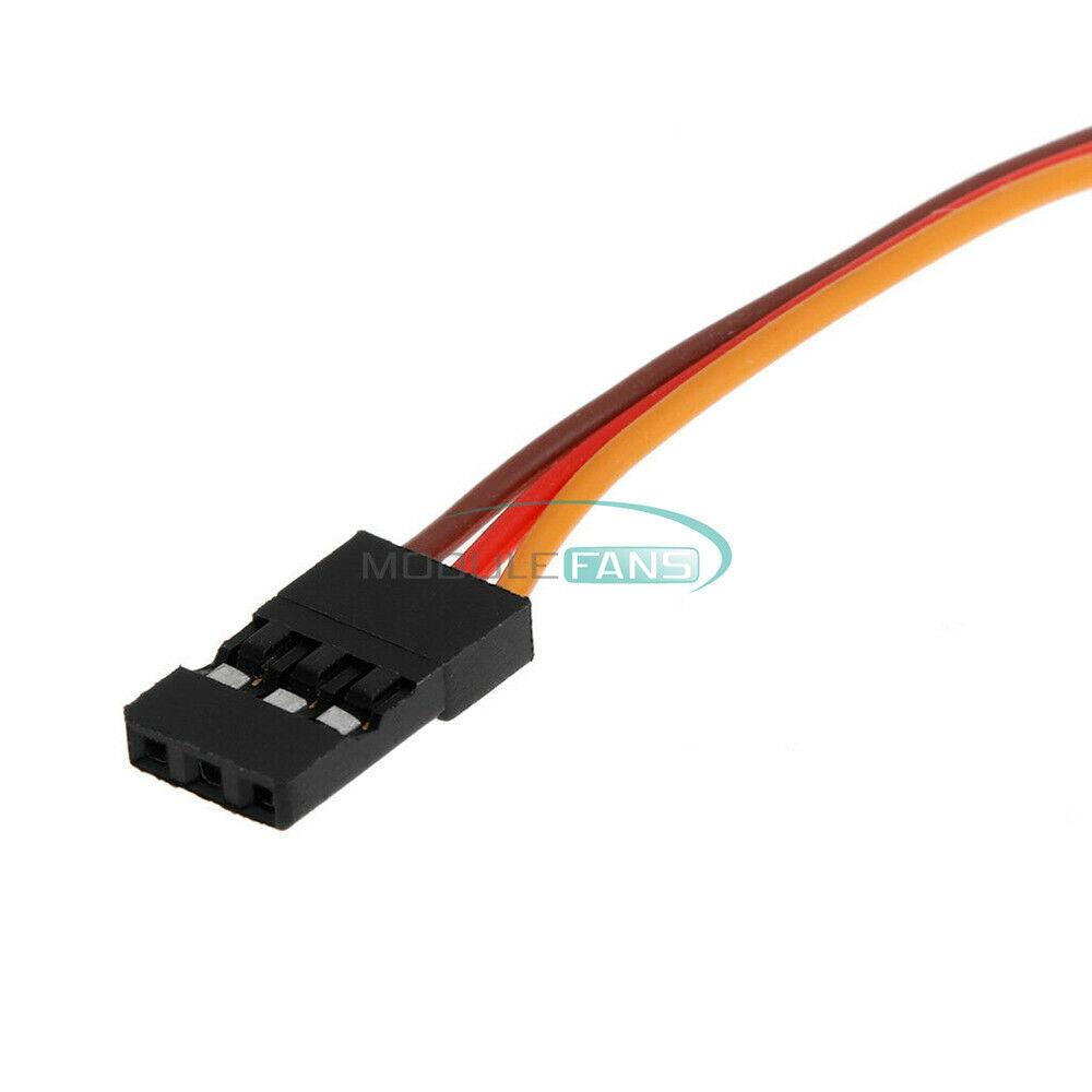10PCS Servo RC Y Style Male to Female Extension Lead Cable 150mm JR Wire Cord