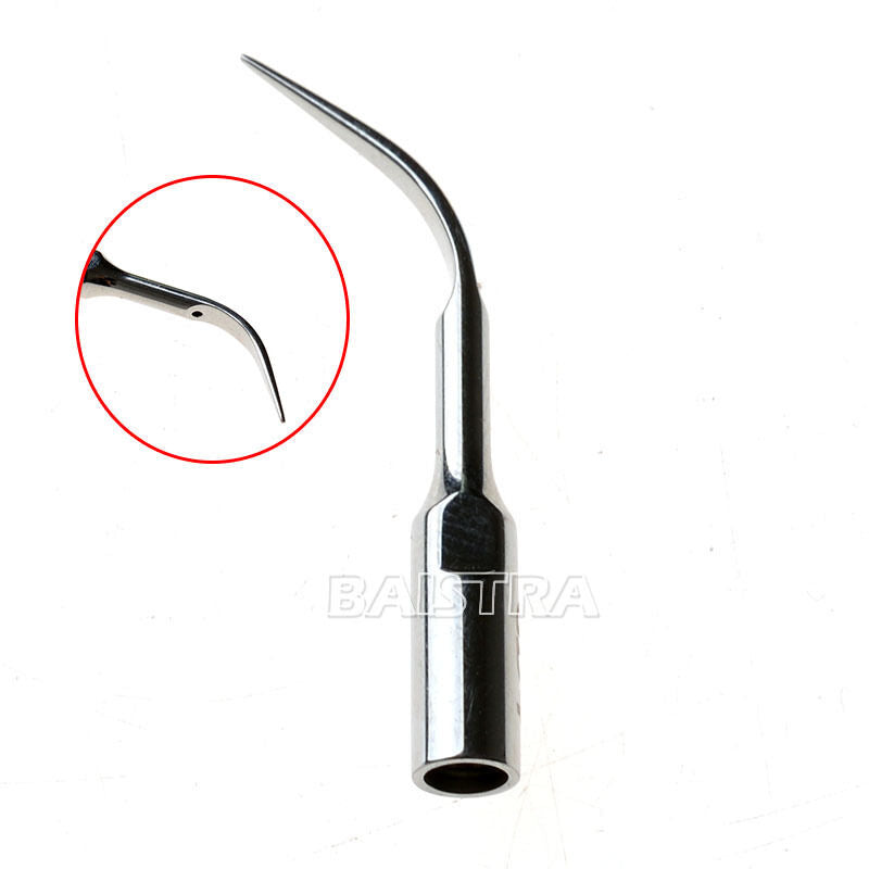 50PCS Dental Scaling Tips GD4 for Satelec & DTE Ultrasonic Scaler Handpiece
