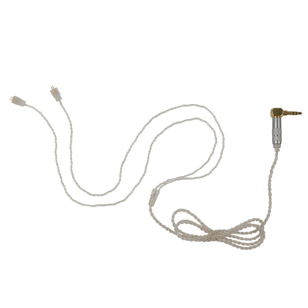 Cable for Ultimate Ears OFC UE TF10 15 SF3 5 5EB 5pro TripleFi 15vm Aux Lead