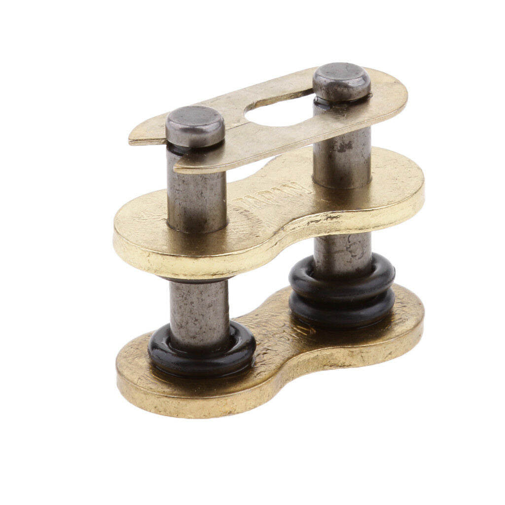 530H Heavy Duty Chain Connecting Master Links with O-Ring For Motorcycle