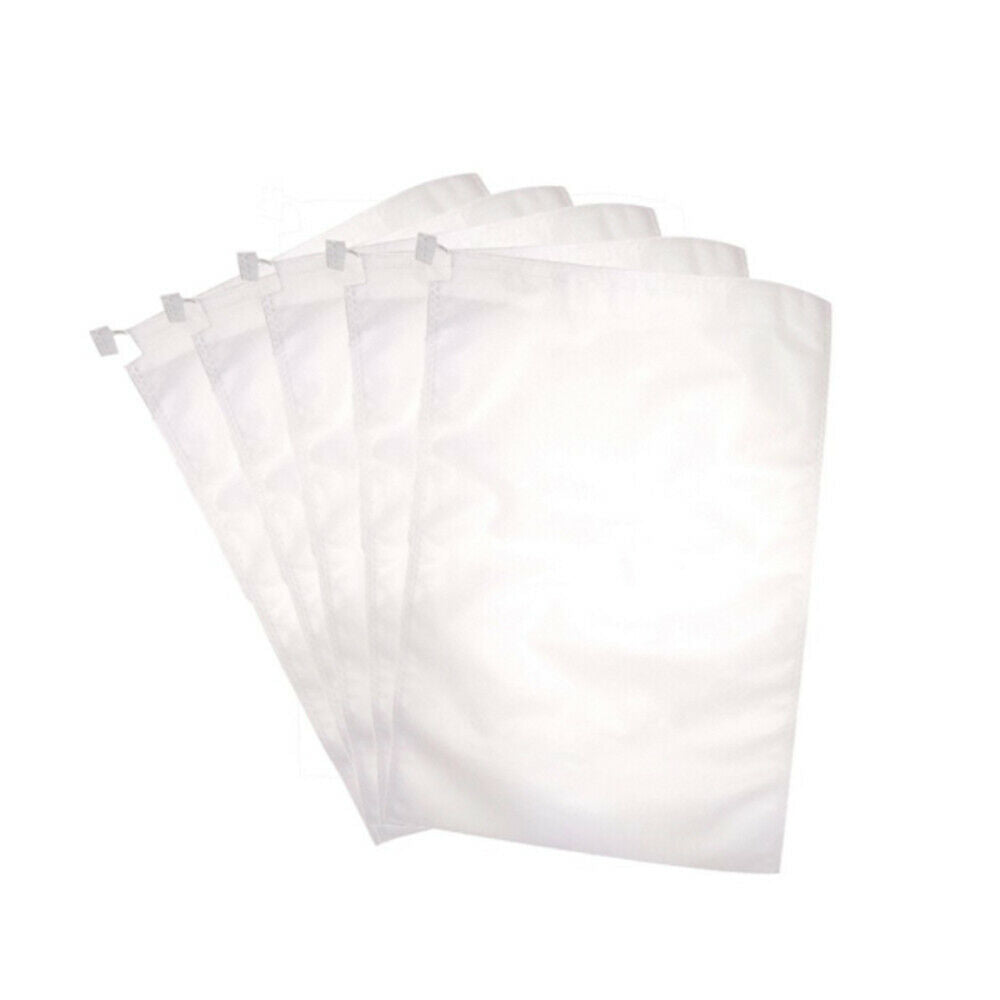 15Pcs Garden Plant Fruit Protect Drawstring Net Bag Against Insect Pest Bird