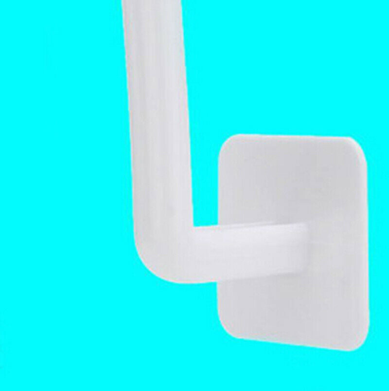 1Pc Kitchen Self-adhesive Accessories Paper Roll Rack Towel Holder Tissue.l8