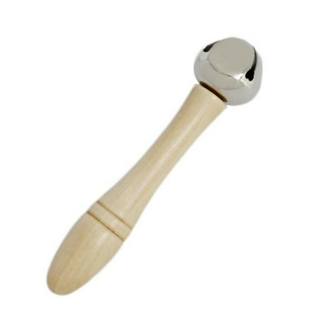 Hand Percussion Musical Instrument Single Jingle Bell Set