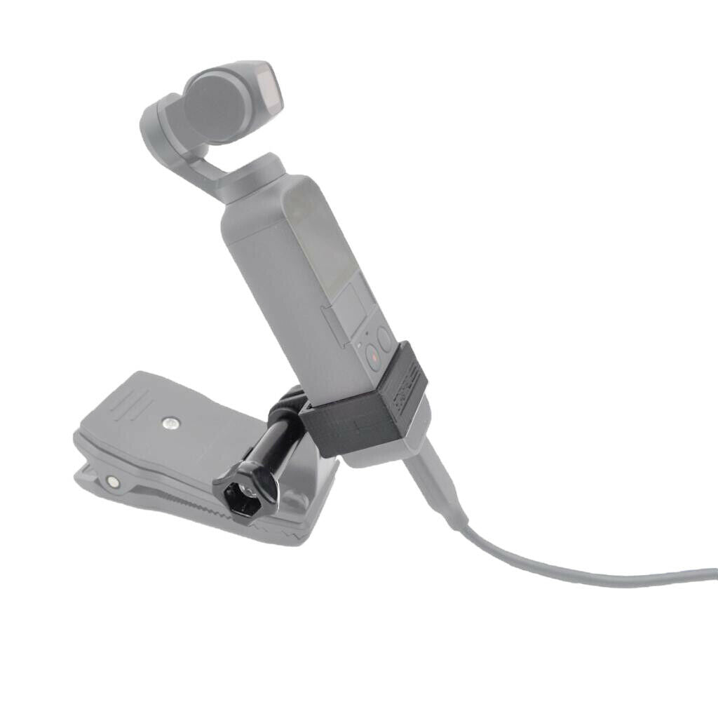 Handheld Gimbal Camera Holder Expansion Accessories for DJI Osmo Pocket DIY