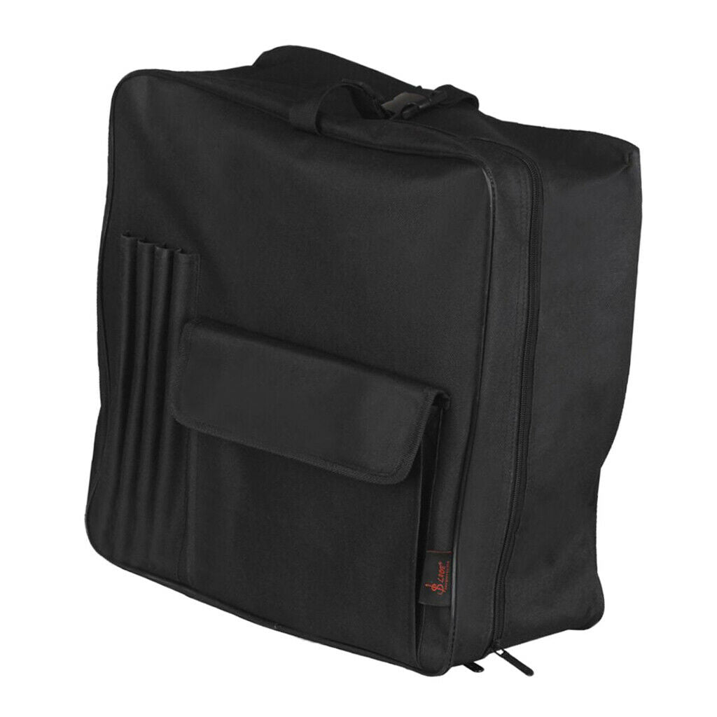 Waterproof Snare Drum Bag Oxford Thickening Backpack For 14inch Snare Drum