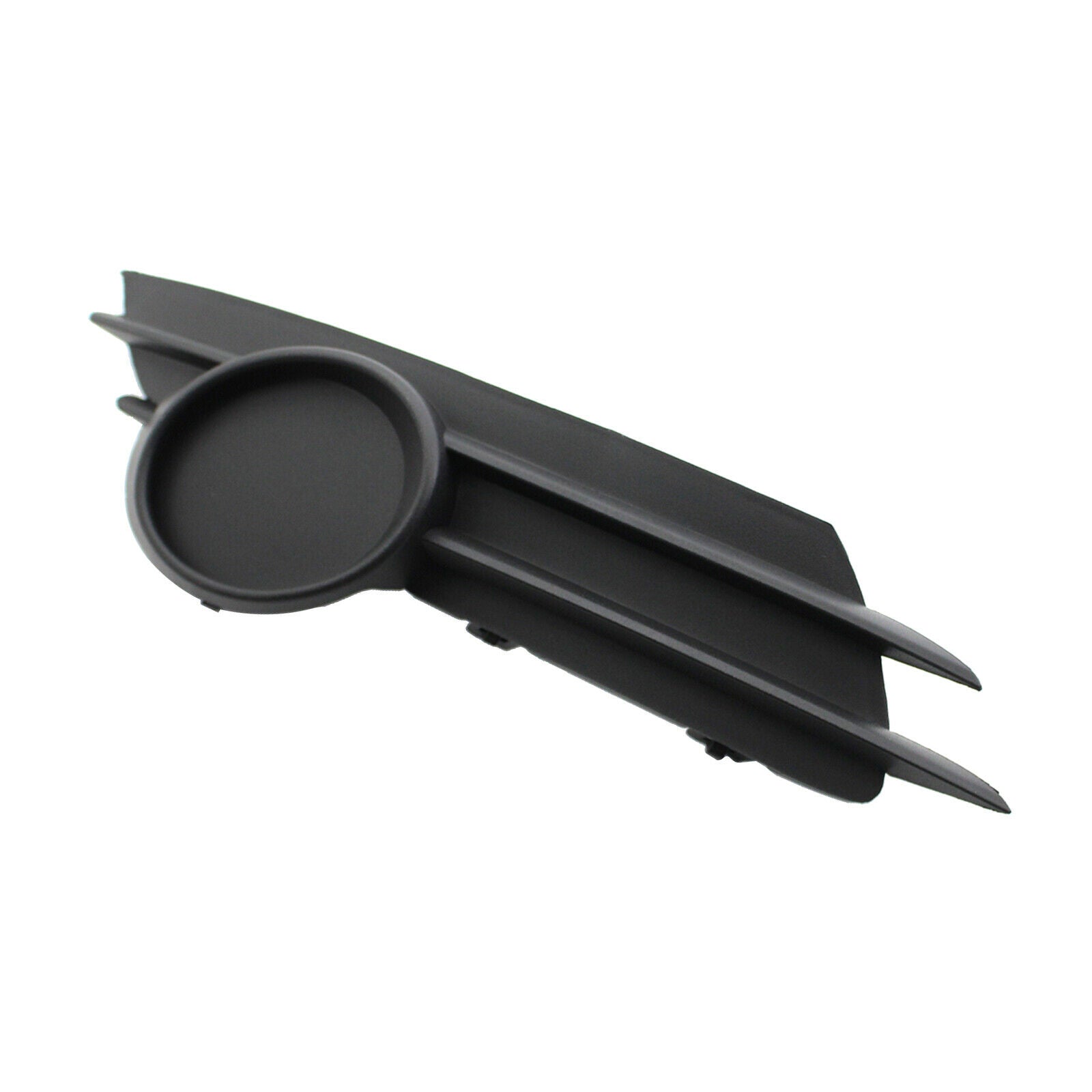 Front Bumper Fog Right Grille Fit for Vauxhall Corsa D 2006-2011 Black